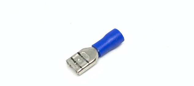 КПИ гнездо-7,4мм 1,5-2,5мм2