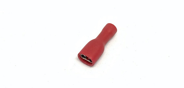 КППИ гнездо-5мм 0,5-1,5мм2