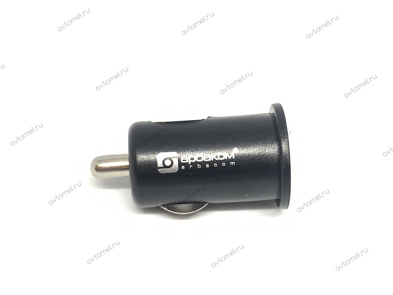 Автозарядка в прикуриватель  USB 2,1А