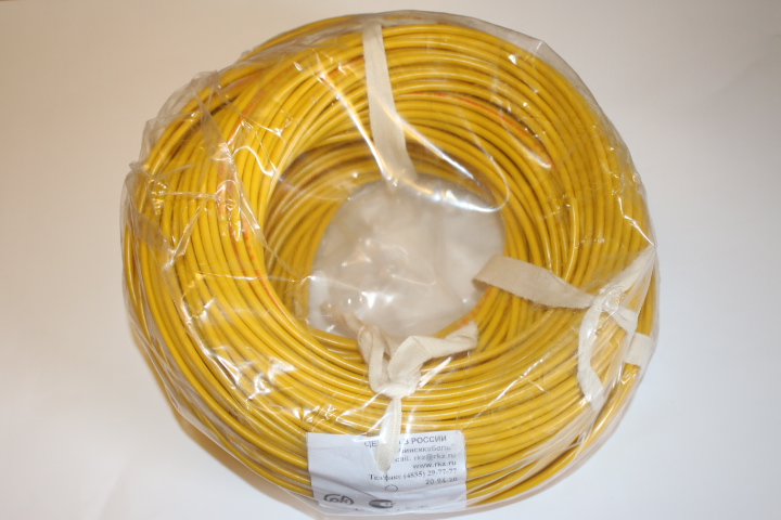 Провод автомобильный ПГВА 2,5мм2(100м)
