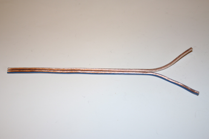 Кабель акустический, 2х0,5мм2, прозрачный BLUELINE