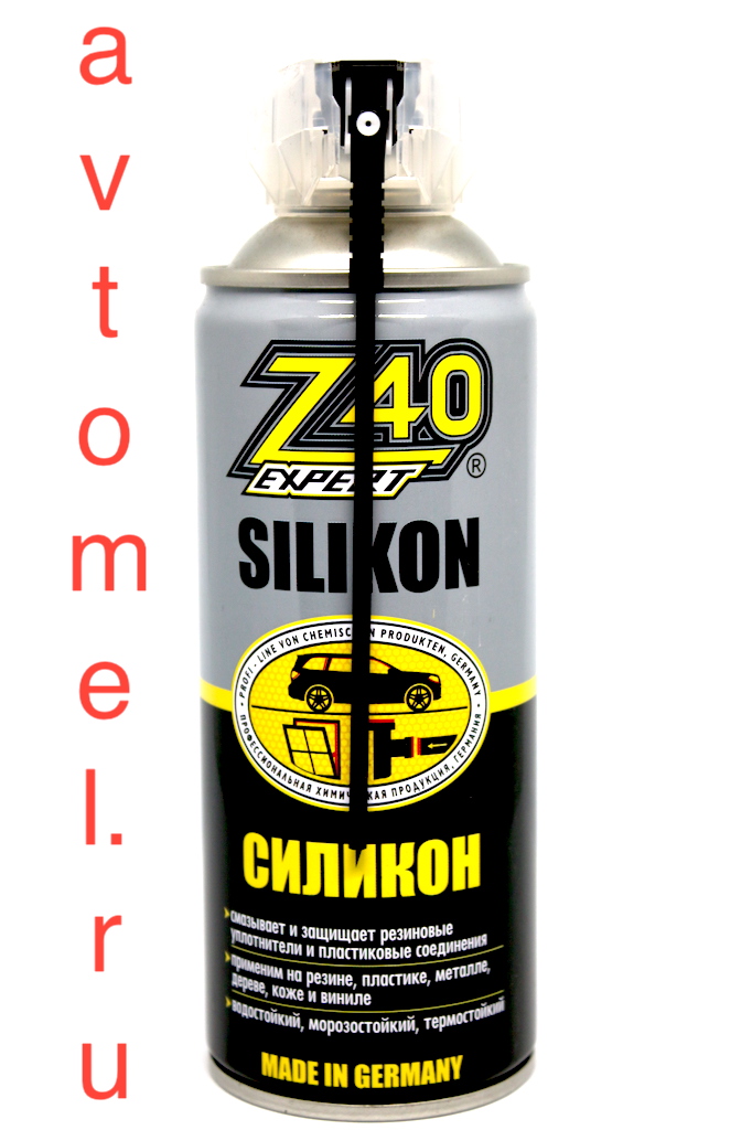 Z-40 cиликоновая смазка 150 мл.