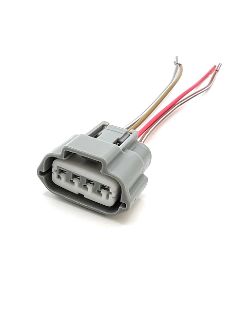Разъем бензонасоса, топливного насоса, генератора для Nissan, Renault OEM 61890781