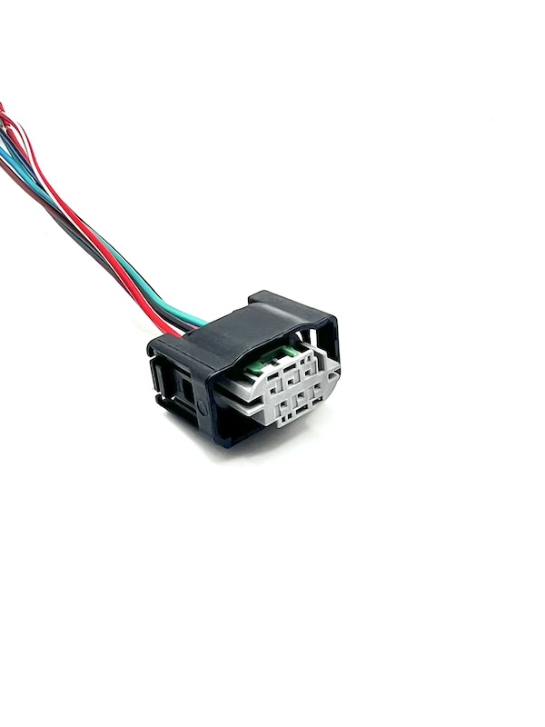 Разъем ДПДЗ Bosch для двигателей с электр. педалью акселератора 16 кл. Volkswagen, Land Rover, LADA , БМВ